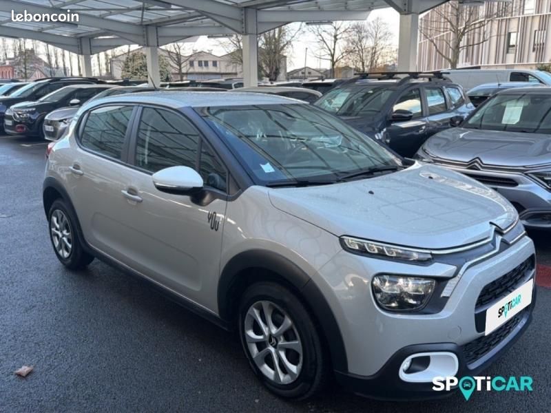 Citroen C3 1.2 PureTech 83ch S&S YOU (image 20)