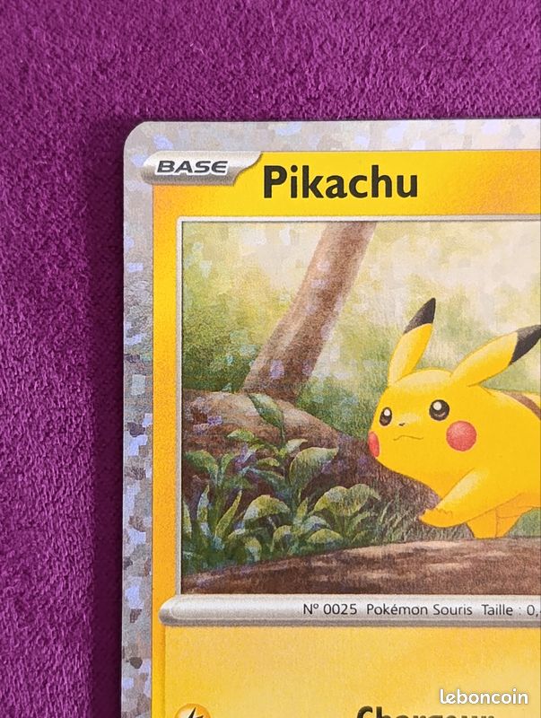 pikachu pokemon card 002/015 HOLO McDonalds 2025  PokeDirris Pikachu 002/015 Holo McDonald's 2024