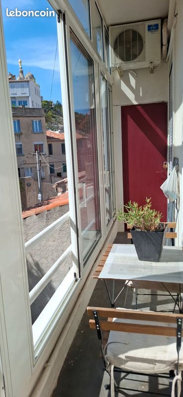 Appartement 1 pièce 37 m² · à Marseille · 36,8 m² · 190 000 €