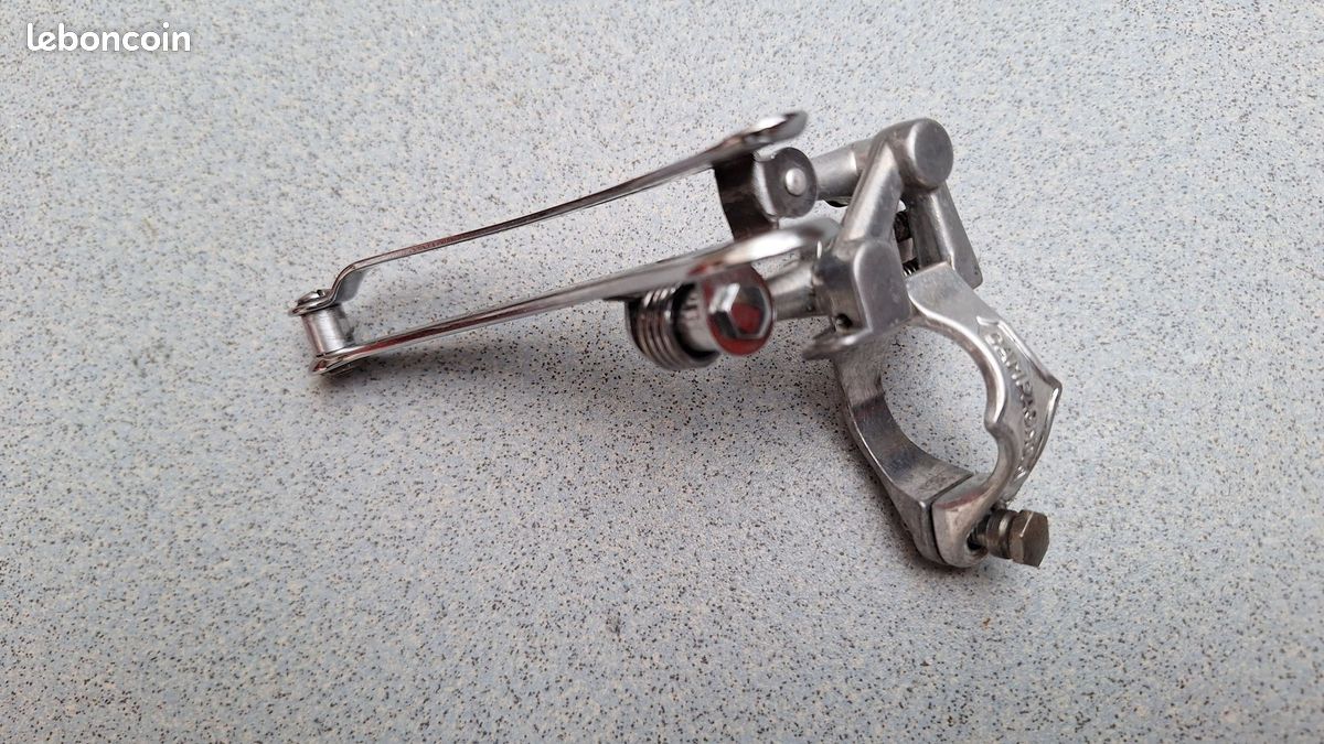 Groupe Campagnolo Super Record Vintage Années 70 - Kit Complet Pour Vélo De Course - Occasion, Fabriqué En Italie