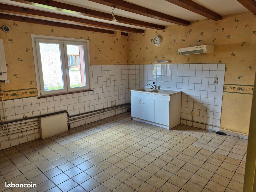 Appartement 4 pièces 122 m² · à Cornimont · 122 m² · 92 000 €