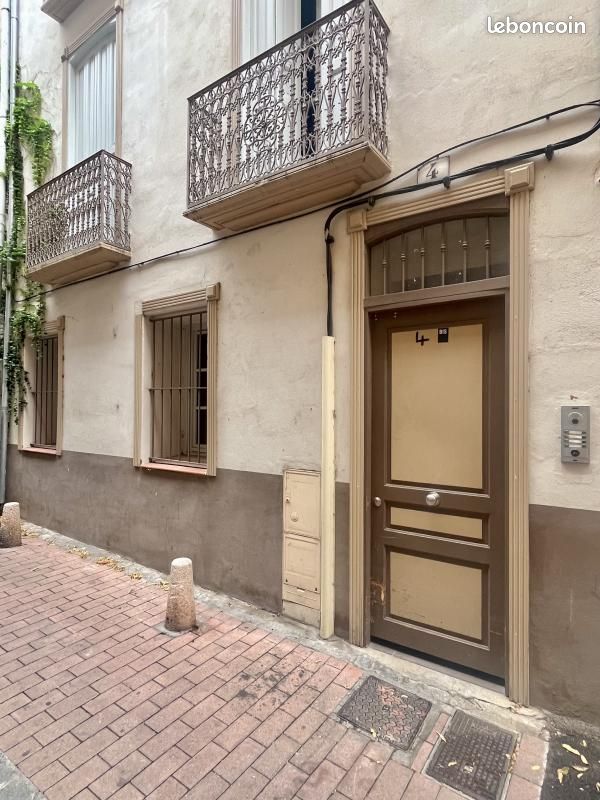 Appartement a louer perpignan - 1 pièce(s) - 39 m2 - Surfyn