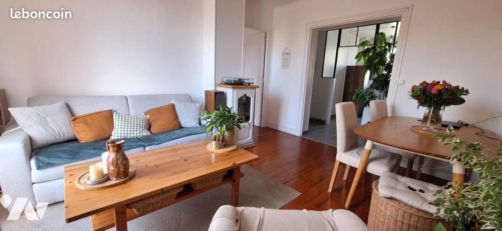 Appartement 3 pièces 71 m² · à Le Havre · 71 m² · 218 400 €