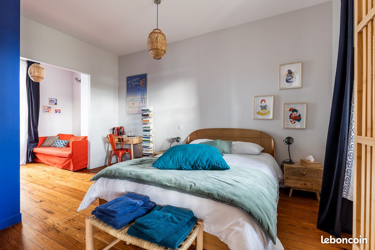 Maison de ville 5 pièces 180 m² - Bordeaux 33000 (image principale 0)