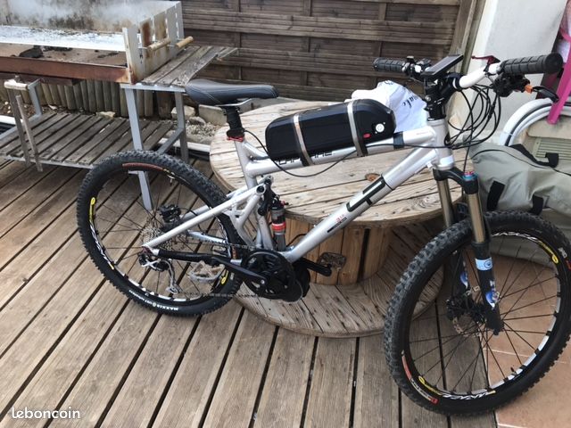 Vtt vae Lapierre tout suspendu (image 6)