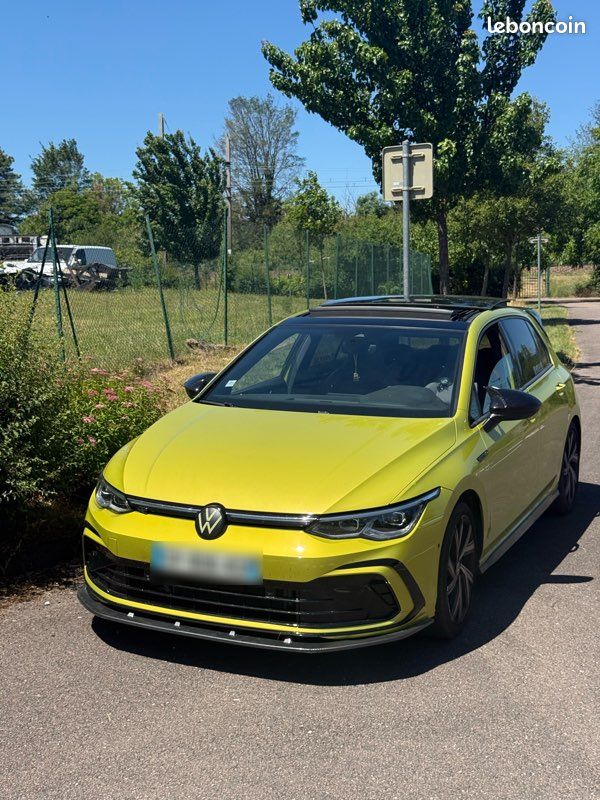 Vend golf 8 r line 2024 (image 1)