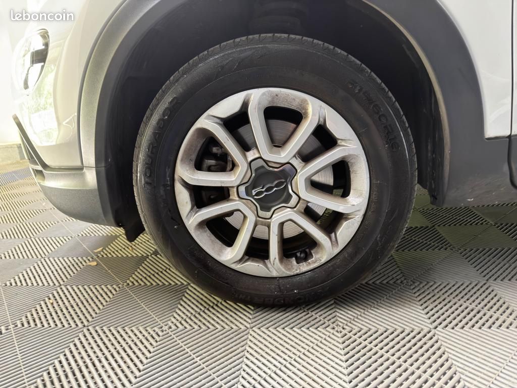FIAT 500X 1.3l Multijet 95ch City Cross (image 13)
