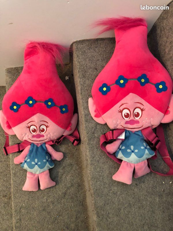 Sac à dos Trolls (image 2)