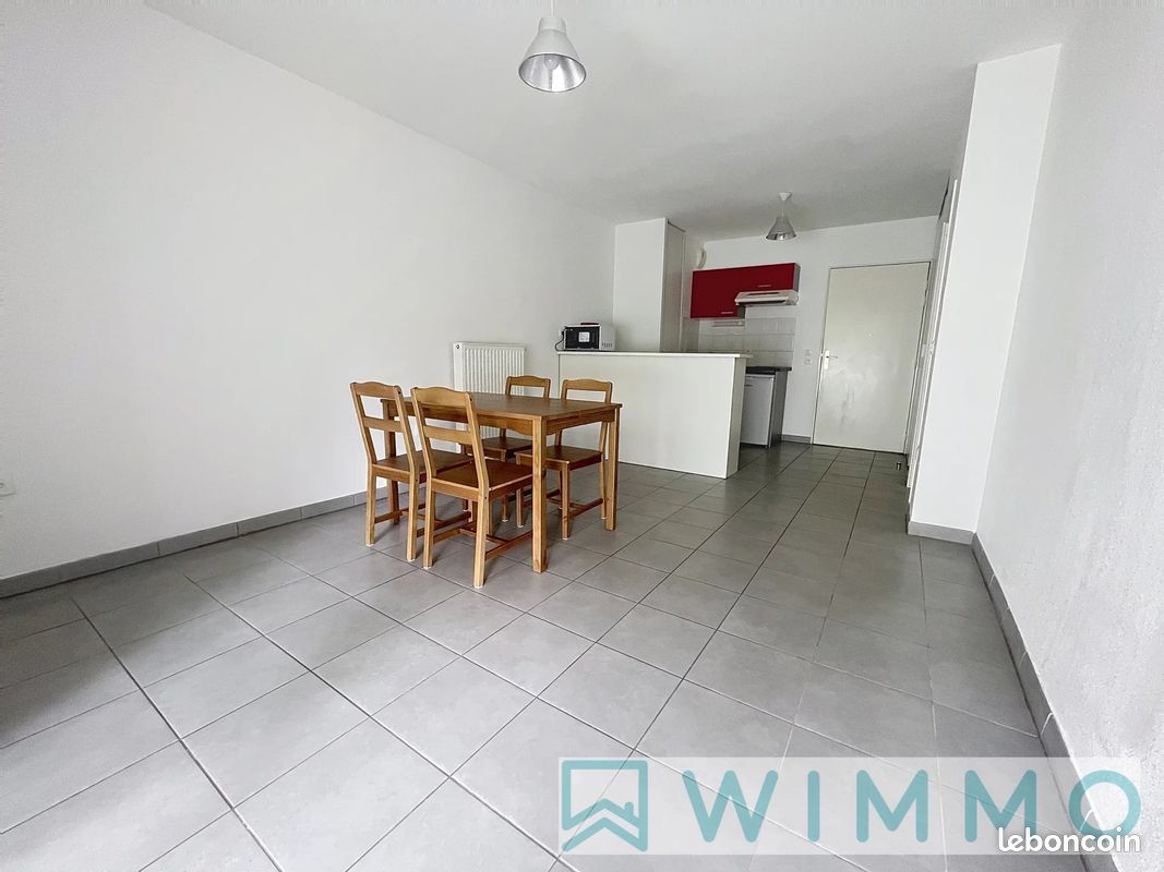 Appartement 2 pièces 43 m² · à Bruges · 43 m² · 730 €/mois