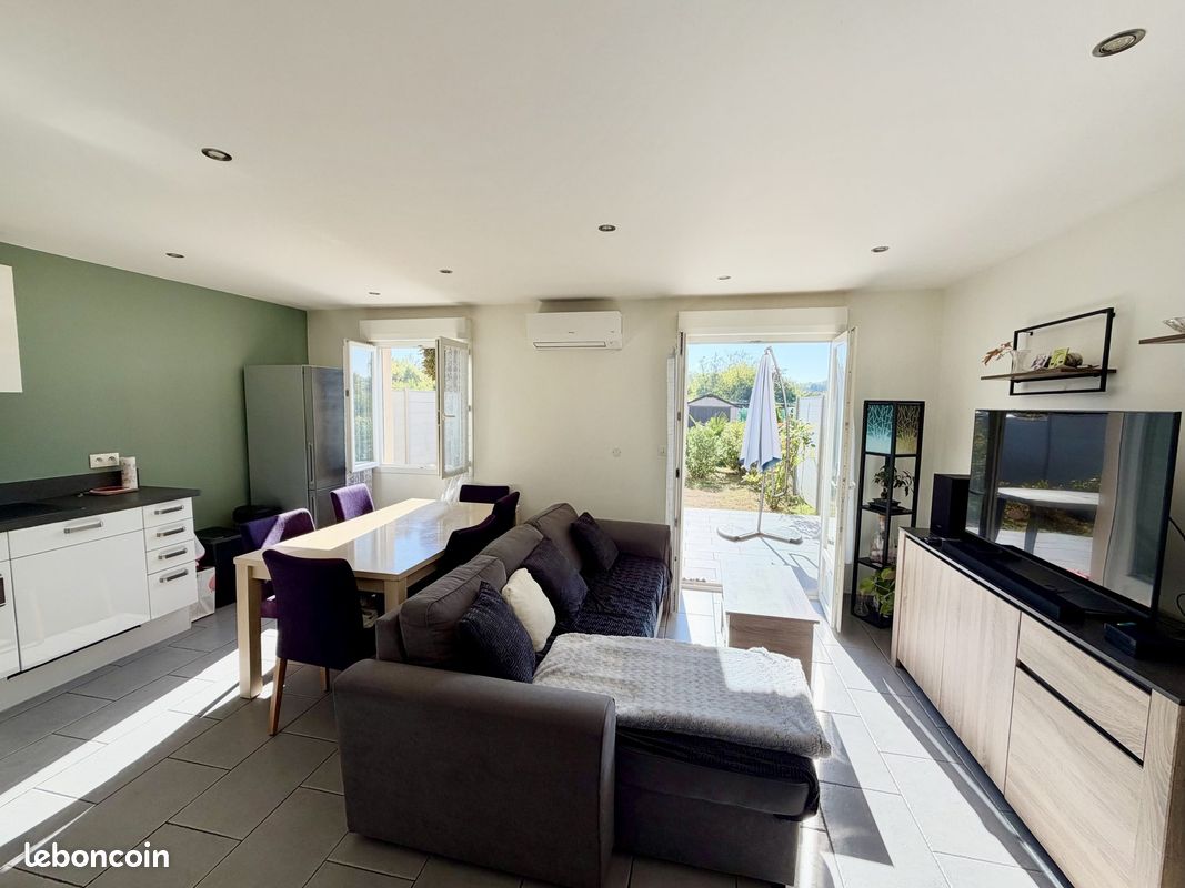 Maison 4 pièces 72 m² · à Précy-sur-Marne · 72 m² · 269 000 €