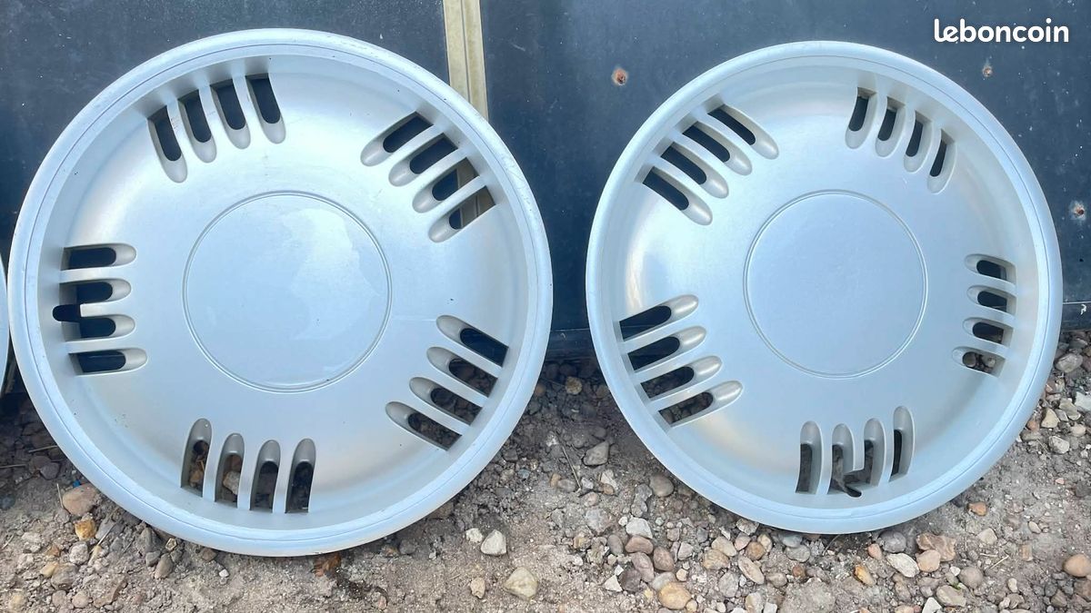 Enjoliveurs Renault 25, enjoliveurs Renault 21, R25 R21, 7700782413 modèle Twenty (image 3)