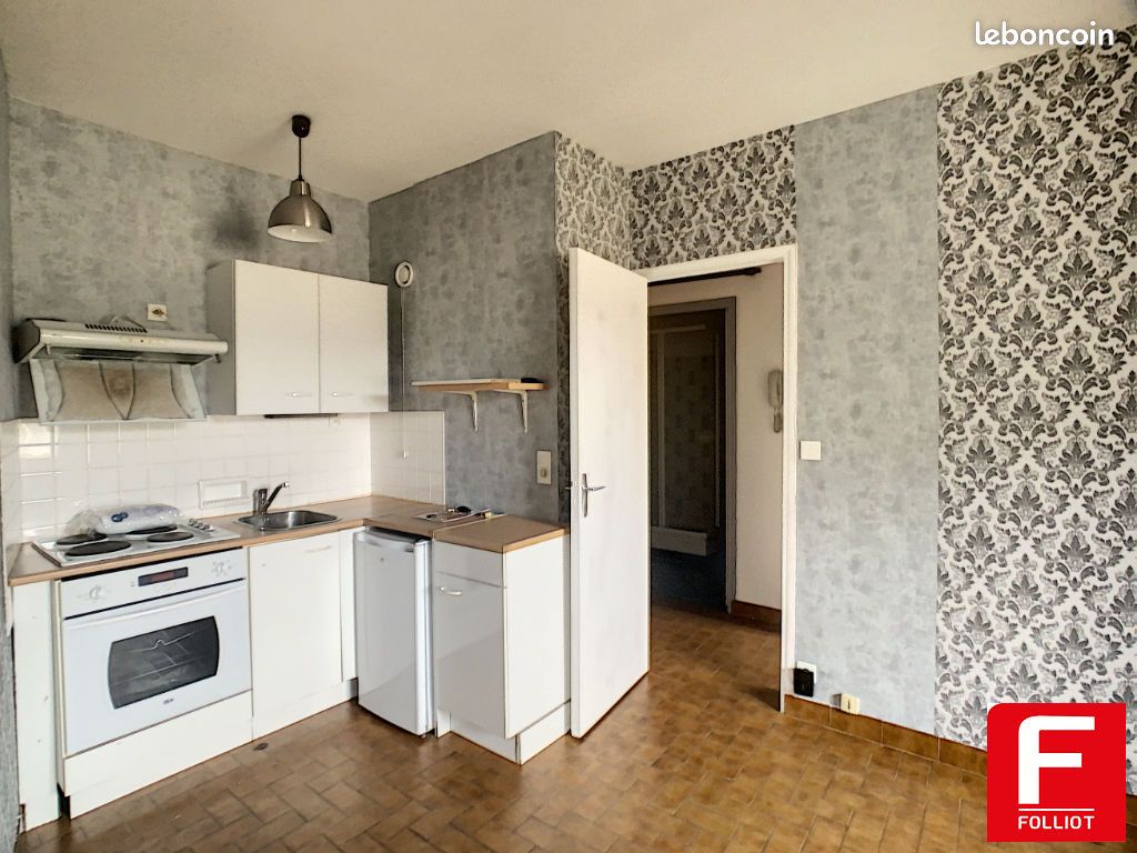 Appartement 2 pièces 29 m² · à Pontorson · 29 m² · 416 €/mois