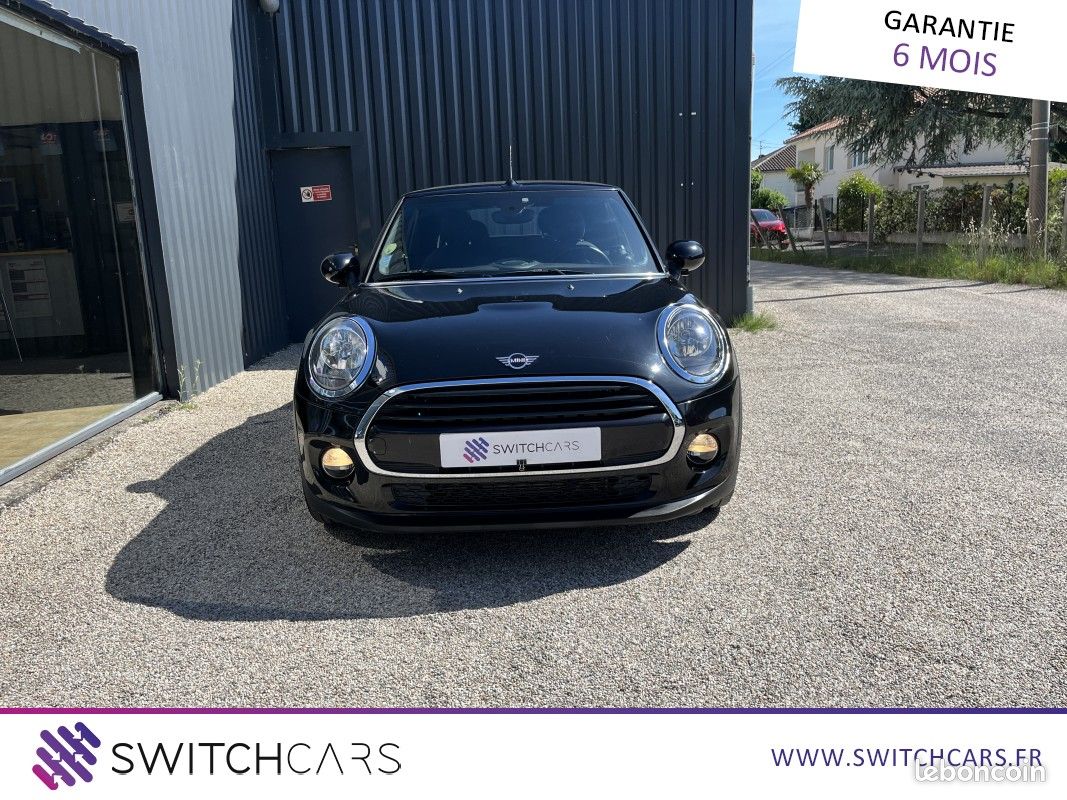 Mini MINI Cabriolet COOPER D BVM (image 12)