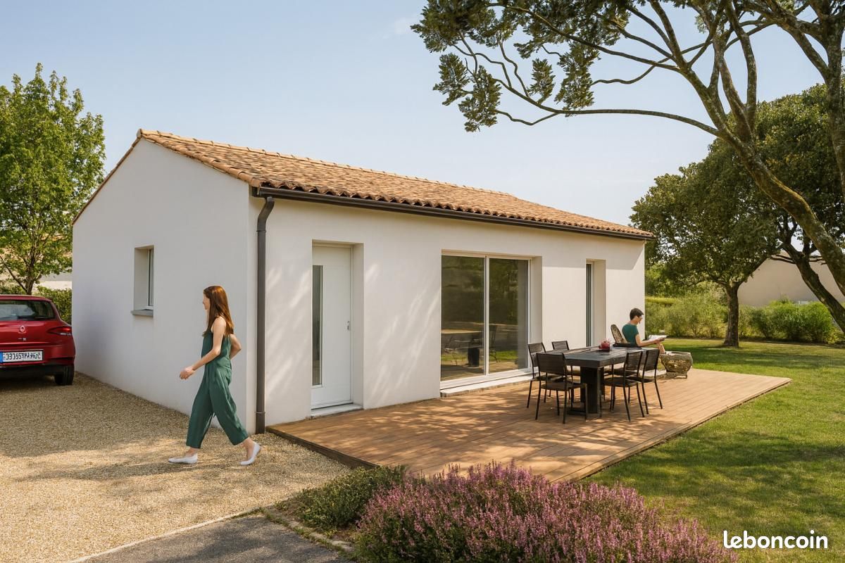 Maison 5 pièces 85 m² · à Veyras · 85 m² · 219 000 €