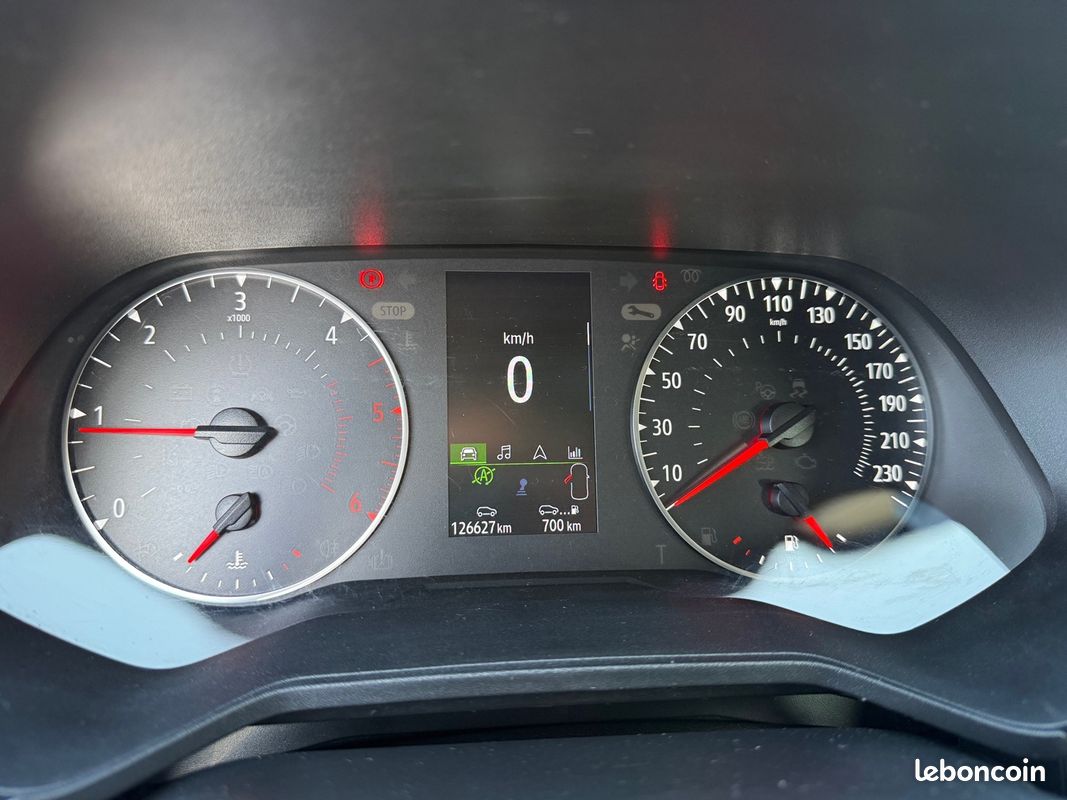 Renault CLIO V STE 1.5 BLUE DCI 100CH AIR NAV - 21N (image 14)