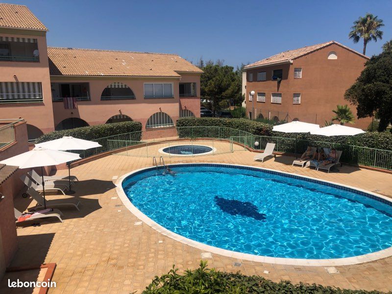 La Corse tranquille « piscine + plage à 300m" 4 personnes (image 1)