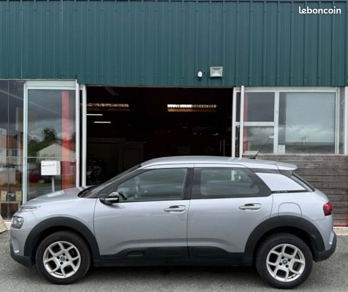 Citroen C4 CACTUS BLUEHDI 100CH S&S FEEL E6.D-TEMP (image 3)