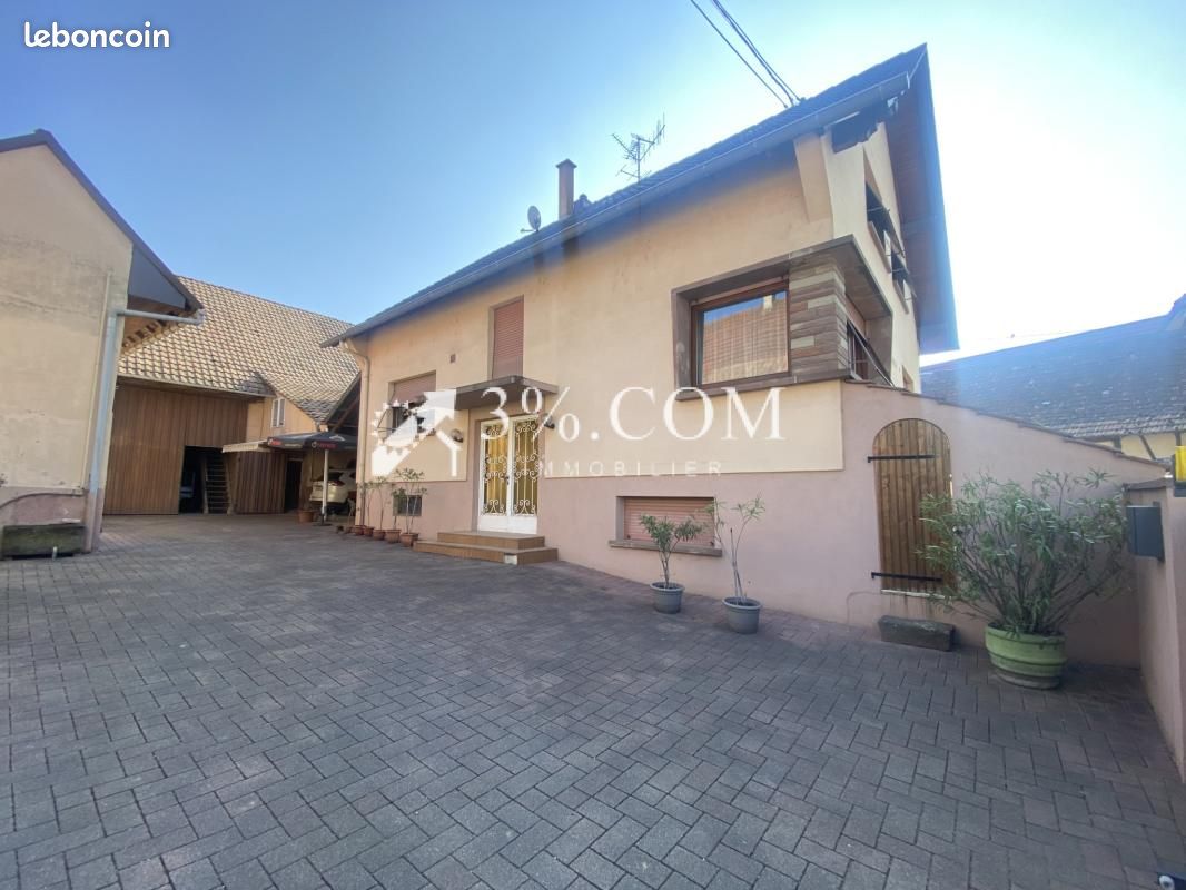 Maison 6 pièces 179 m² · à Hochfelden · 179 m² · 258 500 €