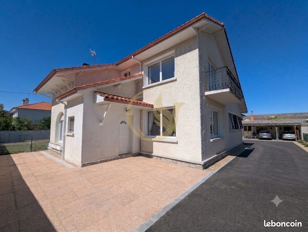 Maison 6 pièces 165 m² · à Lons · 165 m² · 335 000 €