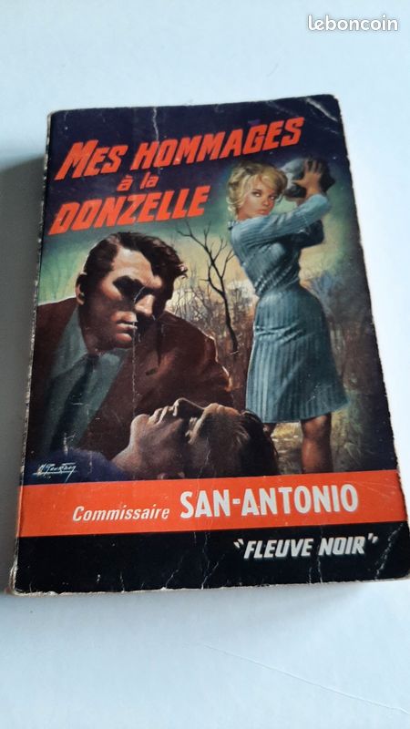 San Antonio Mes hommages à la... (image 1)