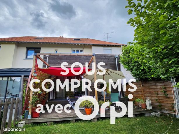Maison 5 pièces 100 m²