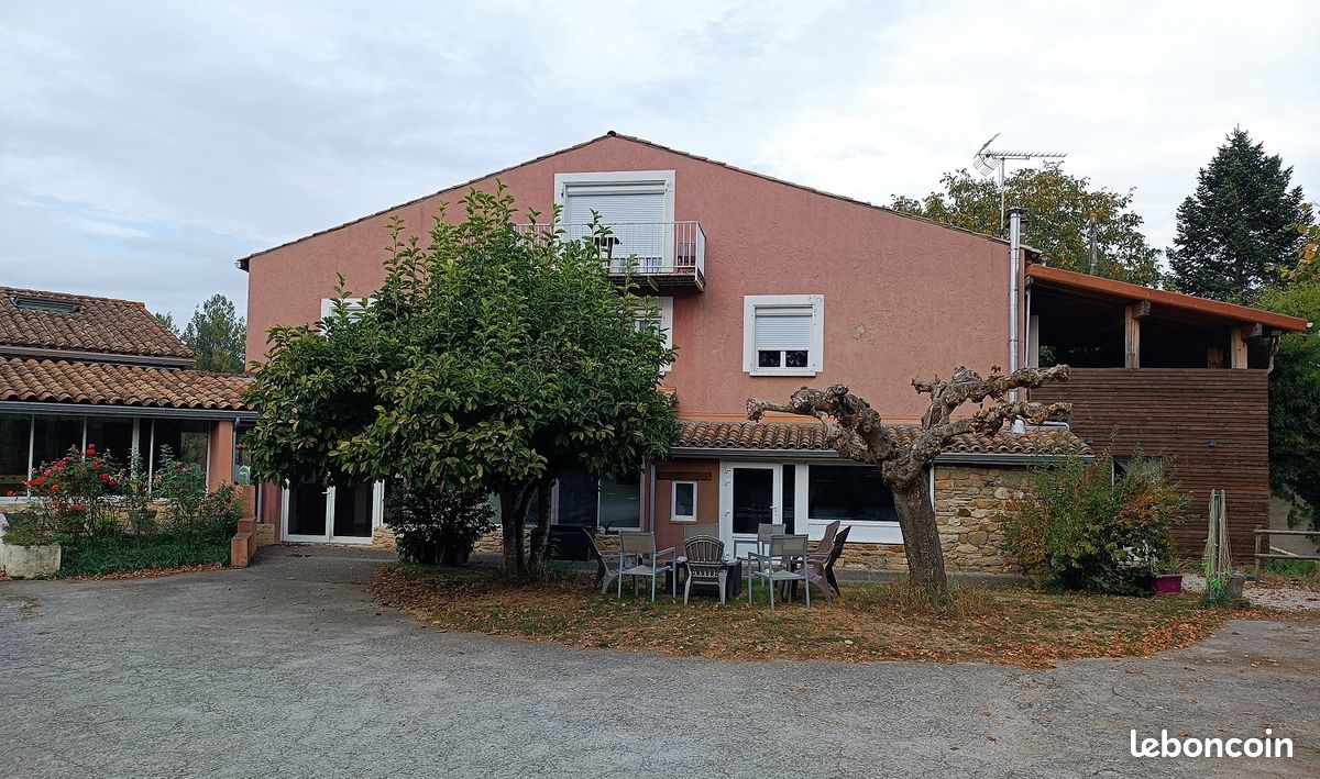 Maison 24 pièces 625 m² · à Léran · 625 m² · 588 000 €