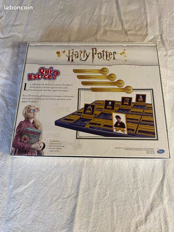 Qui est-ce Harry Potter (image 2)