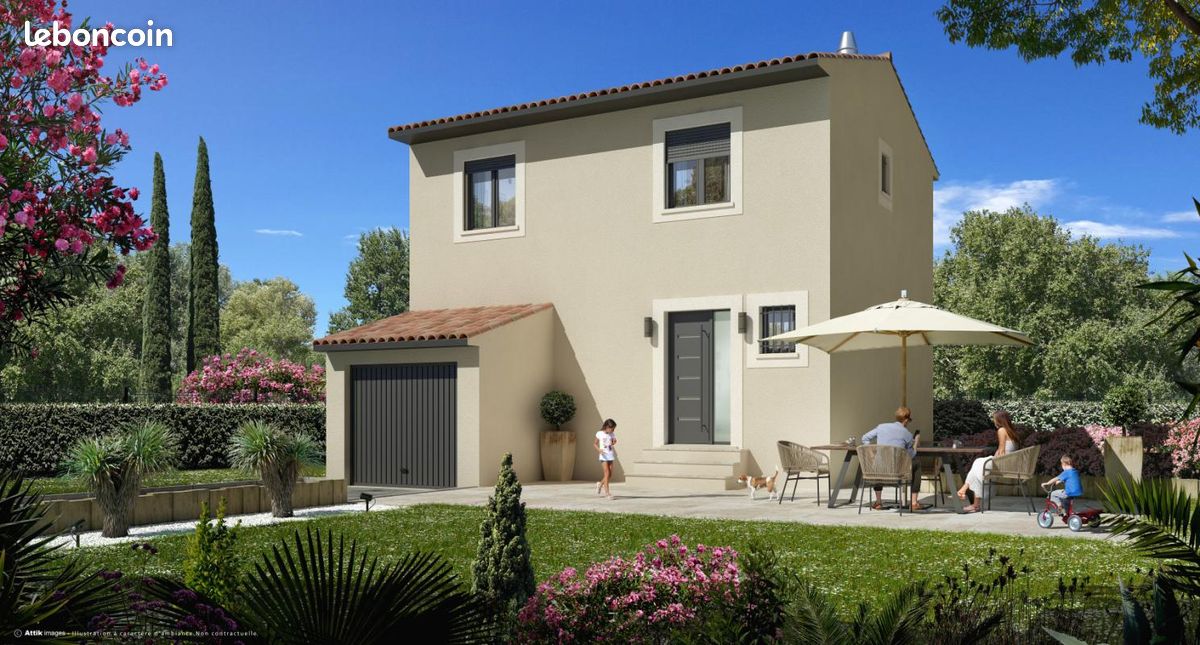 Maison 4 pièces 90 m² · à Plan-d'Aups-Sainte-Baume · 90 m² · 314 000 €
