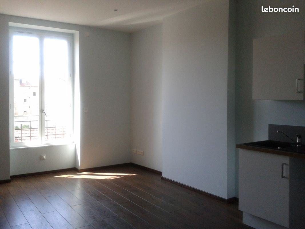 Appartement 1 pièce 25 m² · à Villeurbanne · 25 m² · 590 €