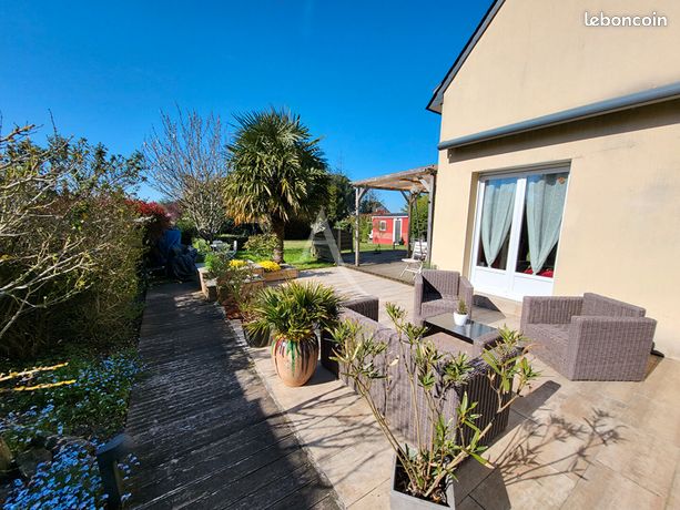 Maison 5 pièces 74 m²