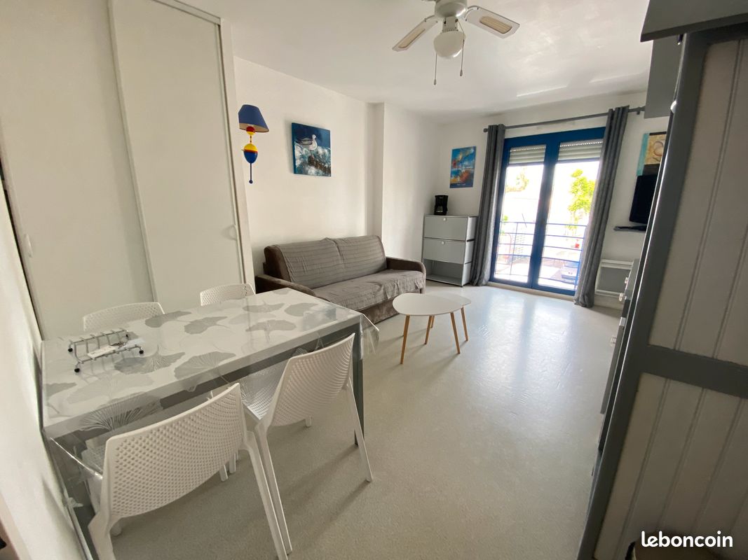 Appartement 2 pièces 29 m² · à Châtelaillon-Plage · 29 m² · 600 €