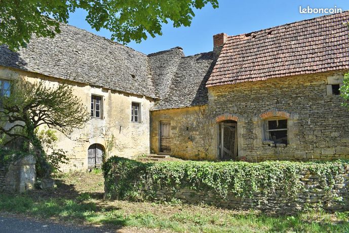 Ferme 4 pièces 80 m²
