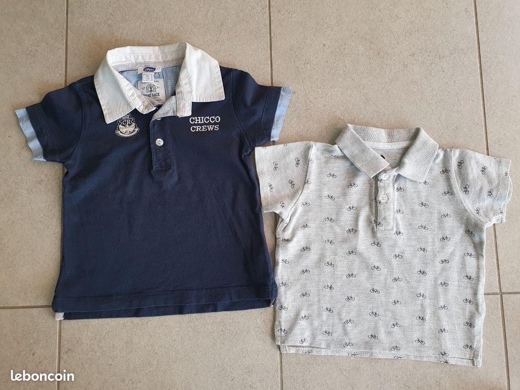 Lot vêtements 12/18 mois garçon (image 3)