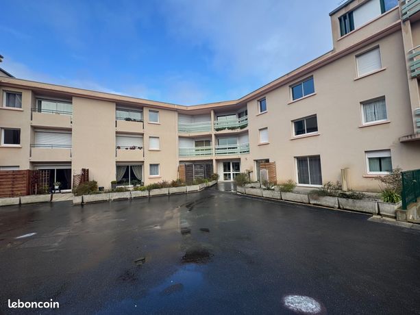 Duplex 3 pièces 60 m²
