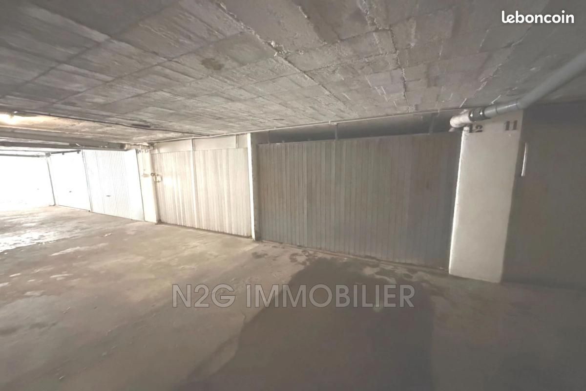 Parking 13 m² · à Cannes · 13 m² · 47 000 €