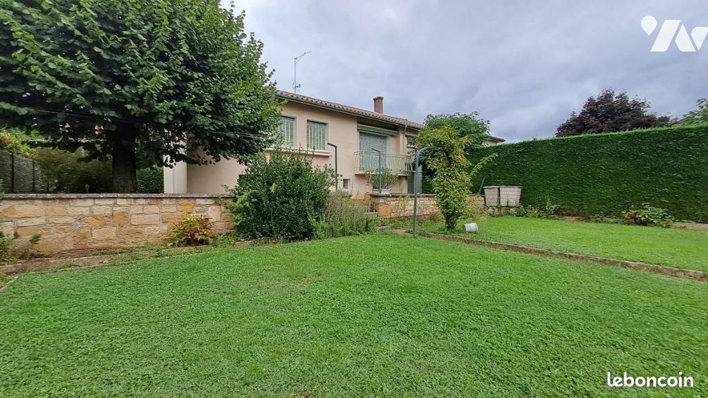 Maison 6 pièces 114 m² · à Villefranche-sur-Saône · 114 m² · 270 000 €