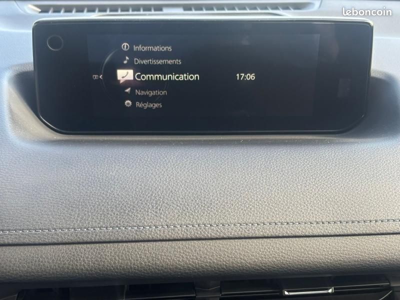 Mazda MX-30 e-SKYACTIV R-EV 170ch Makoto Urban Expression (image 19)