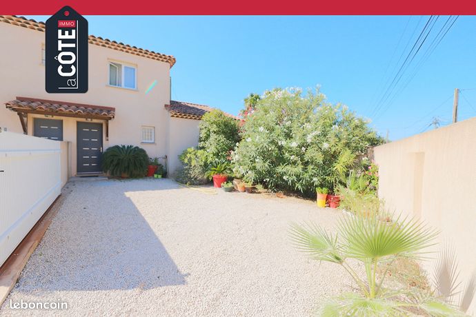 Maison 4 pièces 77 m²