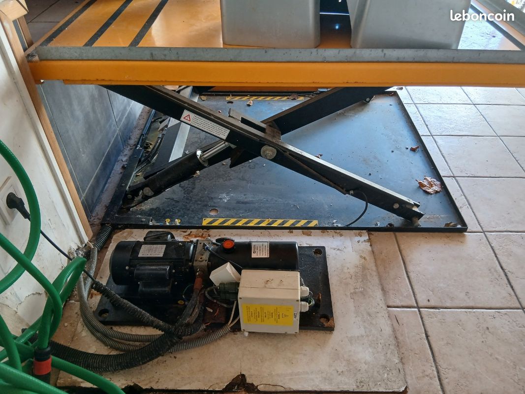 Plateforme élévatrice (image 3)