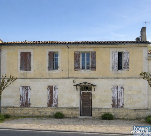 Maison 11 pièces 269 m²