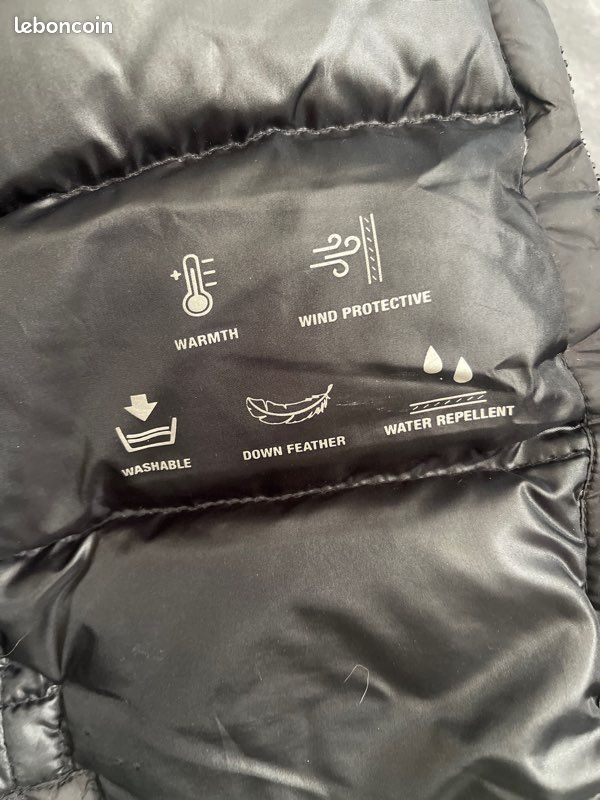 Doudoune plume Zara ans Vêtements bébé