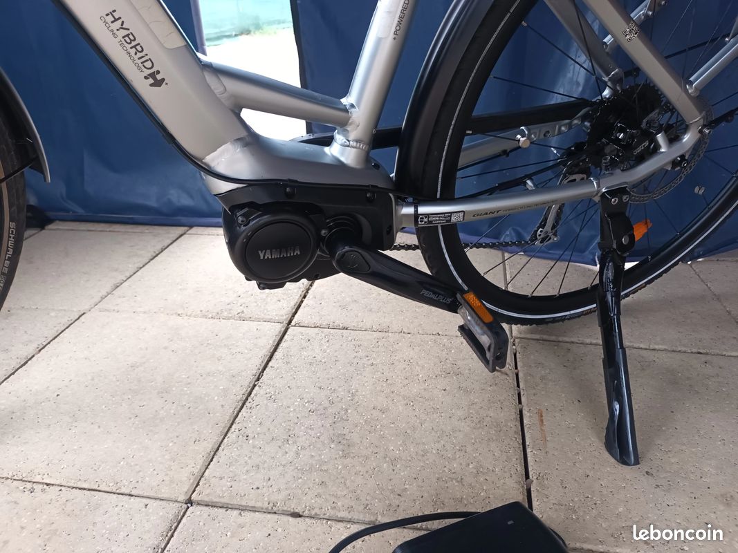 Velo electrique giant (image 3)