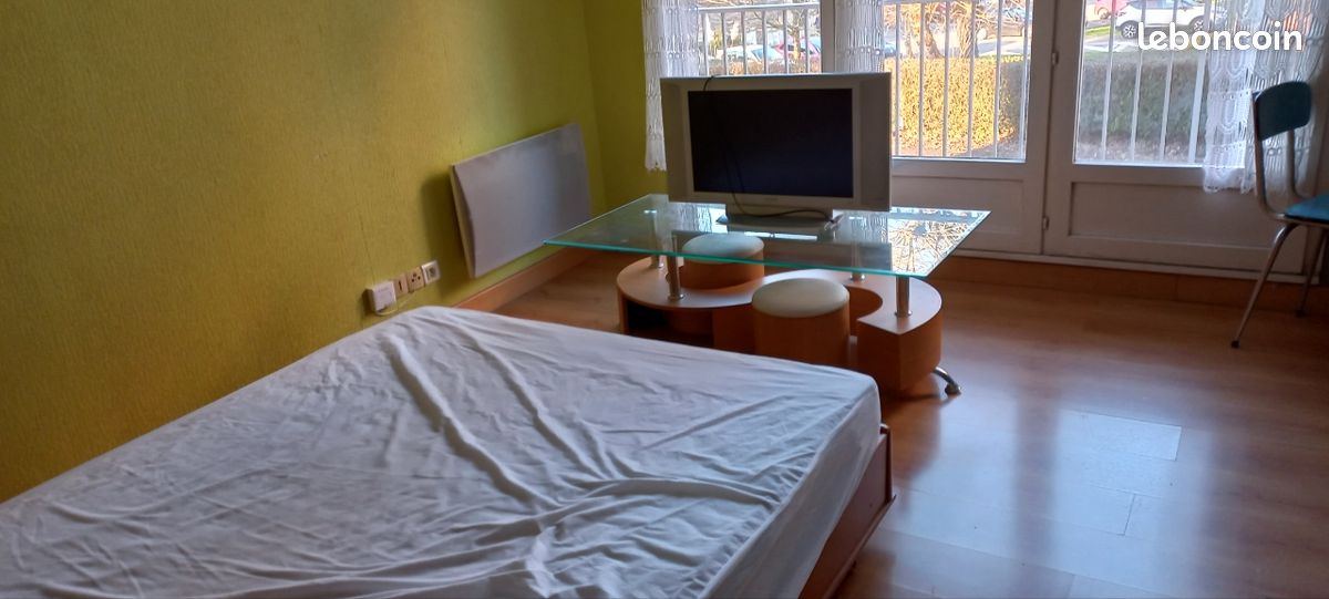 Appartement 1 pièce 32 m² · à La Hague · 32 m² · 500 €/mois