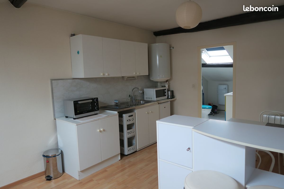 Appartement 1 pièce 30 m² · à Nancy · 30 m² · 460 €/mois