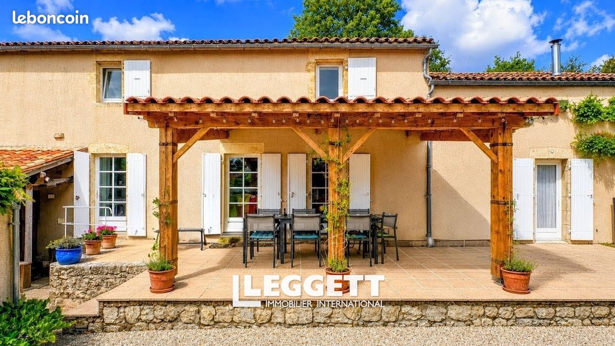 Maison 8 pièces 193 m² (image 1)