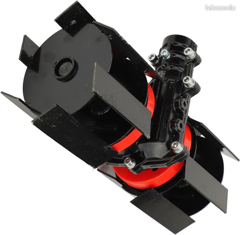 Kit 2 Roues De Pont 12,7 Cm + Boulons D'Essieu Pour Tondeuse Autoportée - Compatible Hustler, Murray