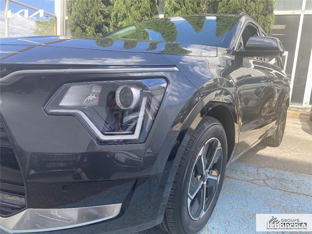 Kia Niro II 1.6 GDI 129 CH HEV DCT6 Active (image 12)
