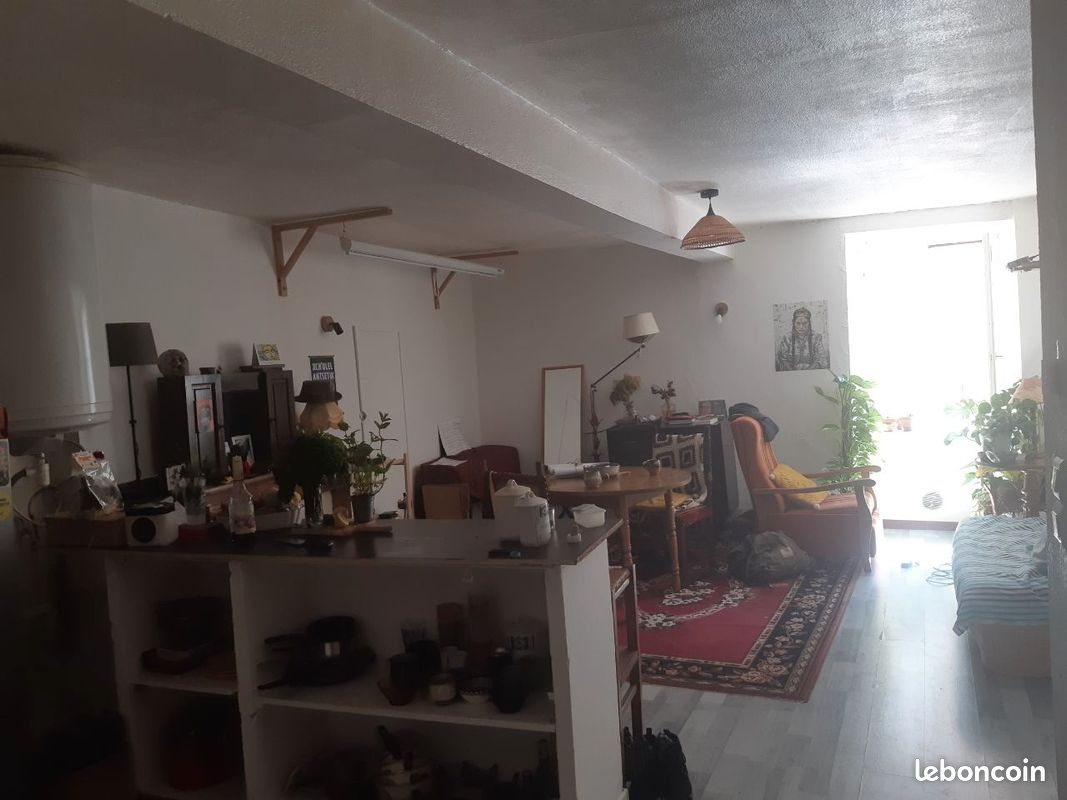 Appartement 2 pièces 45 m² · à Foix · 45 m² · 410 €