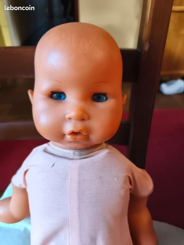 Bambola,doll,poupée Andrea Furga vntage | Bambole, Bambole d