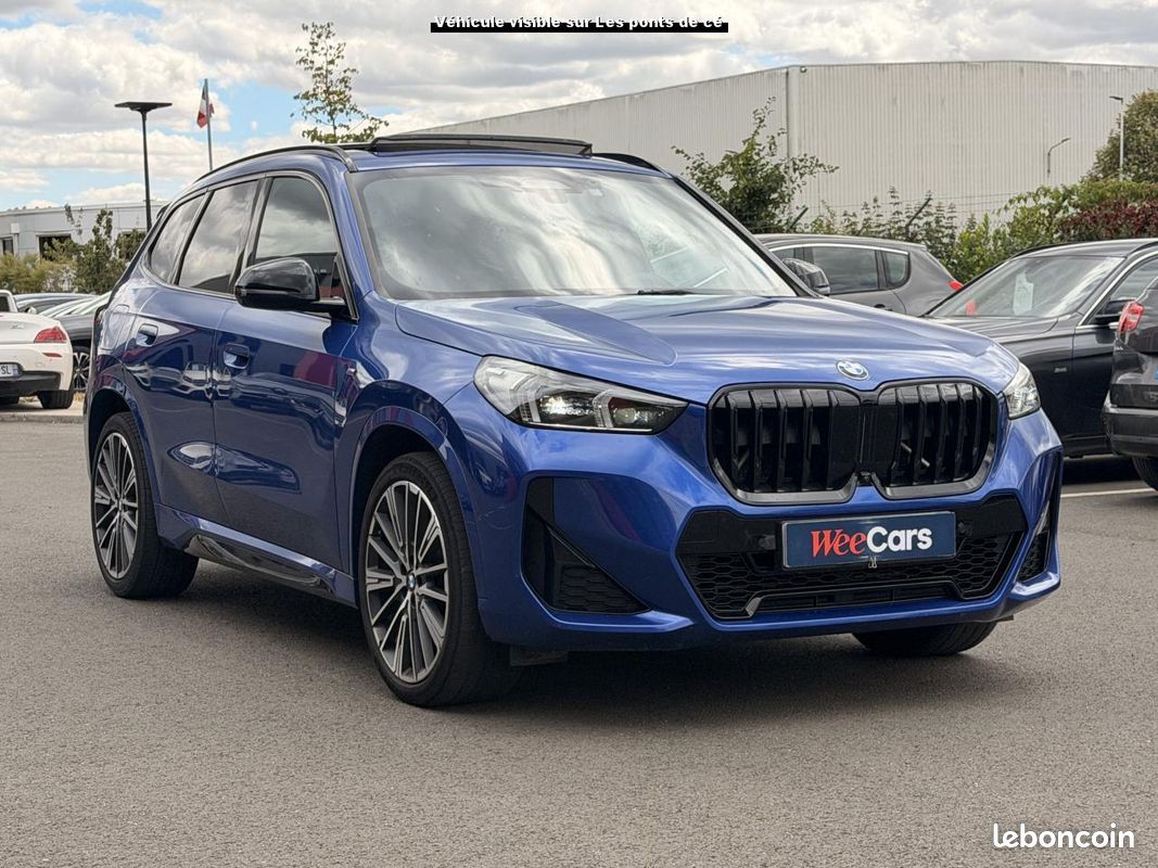 BMW X1 sDrive 20i MHEV DKG M-Sport - GARANTIE 12 MOIS (image 5)